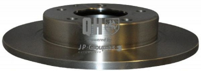 JP GROUP 3863200109 -  Тормозной диск